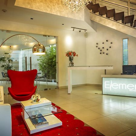 מנאגווה Elements Hotel Boutique מראה חיצוני תמונה