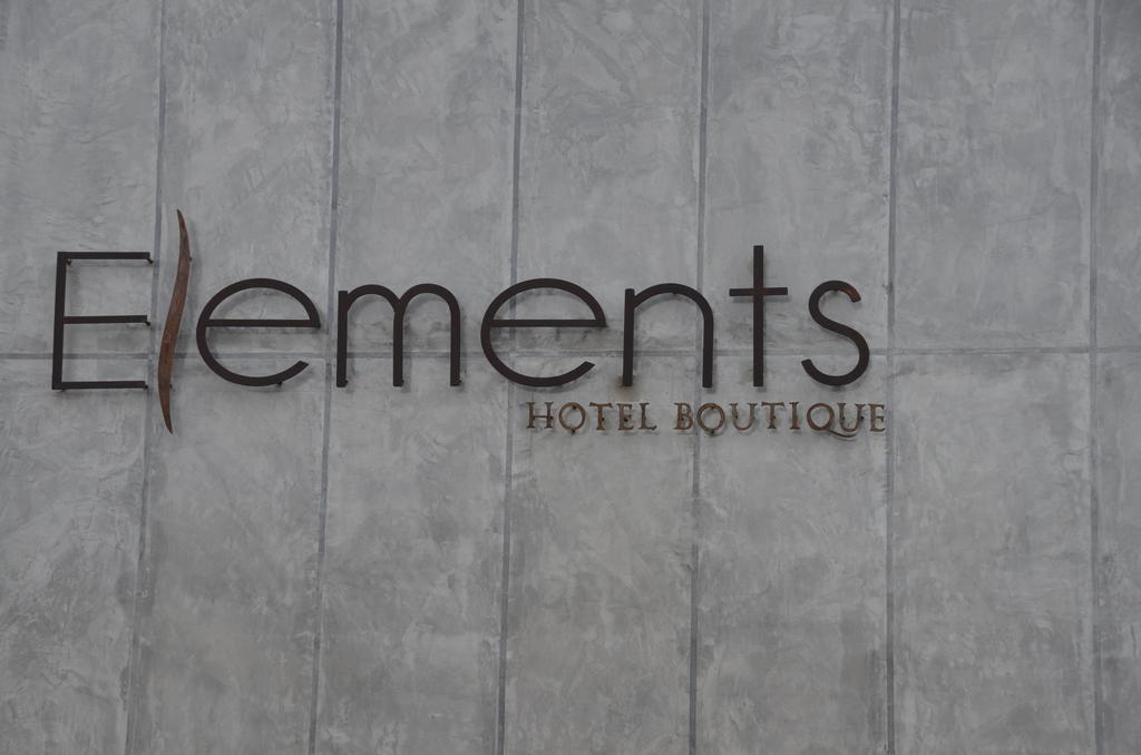 מנאגווה Elements Hotel Boutique מראה חיצוני תמונה