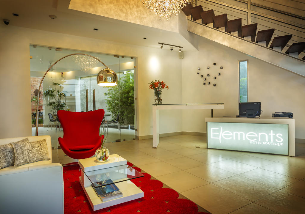 מנאגווה Elements Hotel Boutique מראה חיצוני תמונה