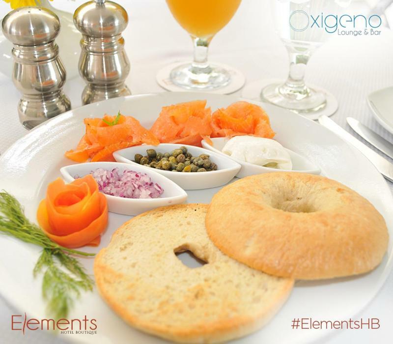 מנאגווה Elements Hotel Boutique מראה חיצוני תמונה